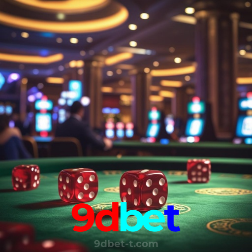 9dbet:Ganhe prêmios em jogos de poker e aposte no futebol com grandes odds!