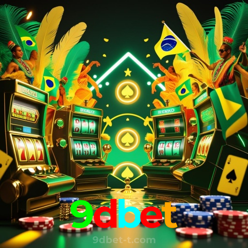 9dbet：Vença no cassino online com blackjack e apostas esportivas no futebol!