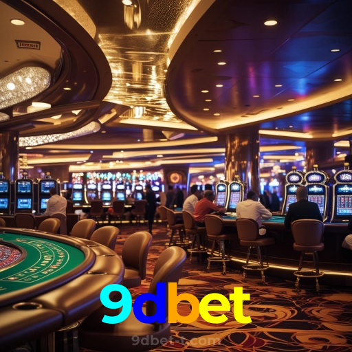 9dbet:Jogue nas melhores slots e vença o jackpot em grande estilo!