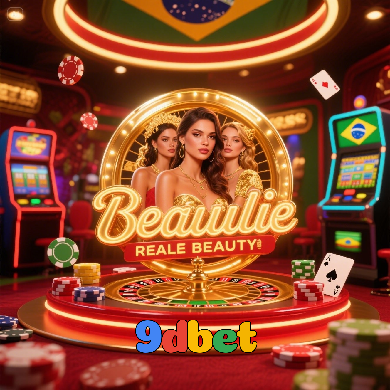 9dbet:Jogue slots, aposte no futebol e conquiste grandes vitórias!