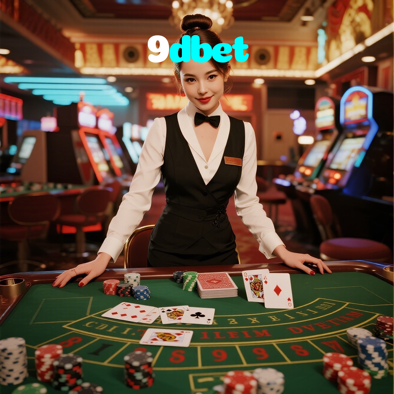 9dbet:A sorte nunca esteve tão ao seu alcance! Aposte nas nossas slots agora!