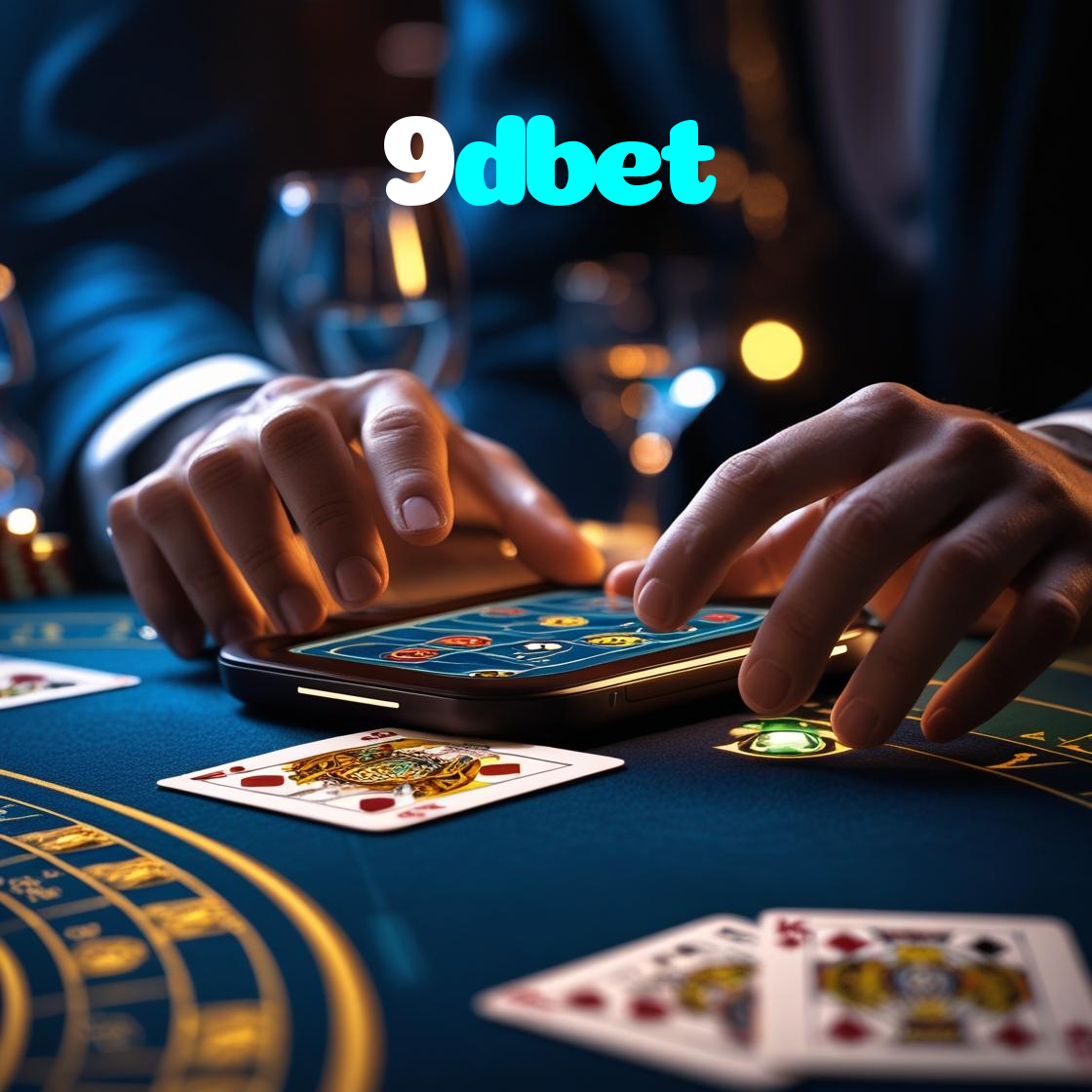 9dbet：Jogue poker e prove que você é o verdadeiro campeão das cartas!