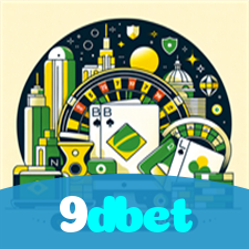 9dbet：Sua chance de ganhar começa no cassino online com poker e apostas no futebol!