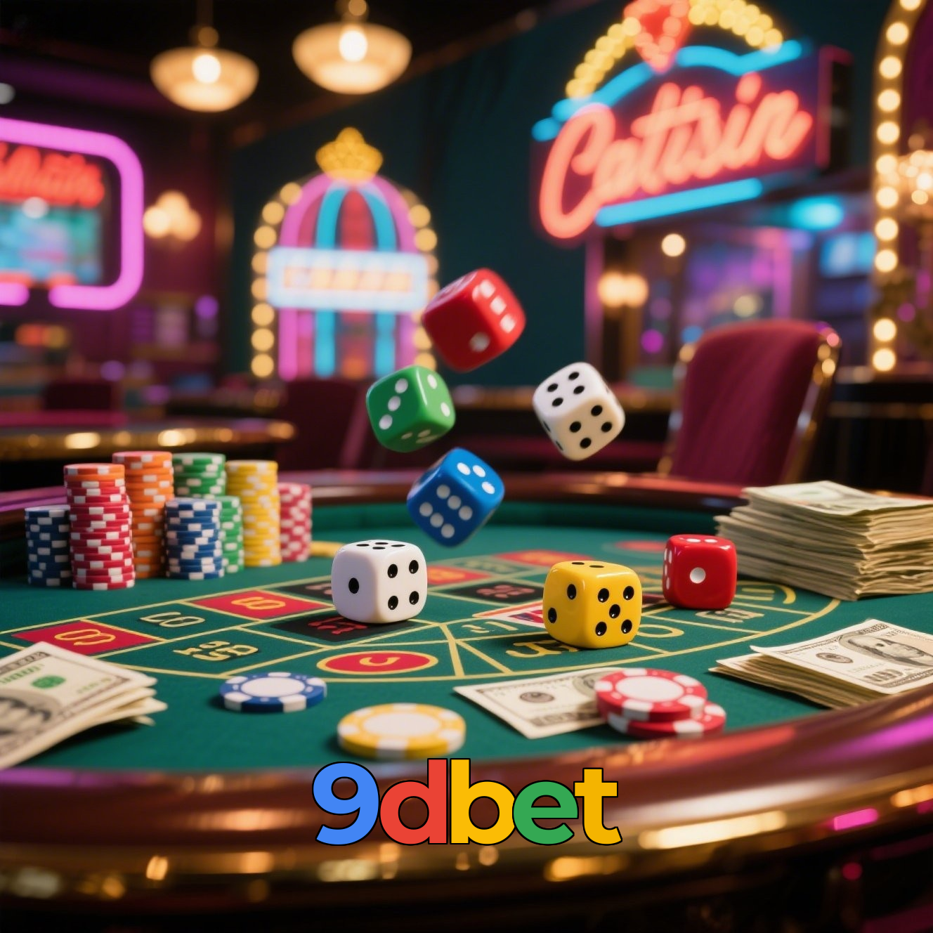 9dbet:Jogue slots, blackjack e aposte no futebol para diversão e vitórias!
