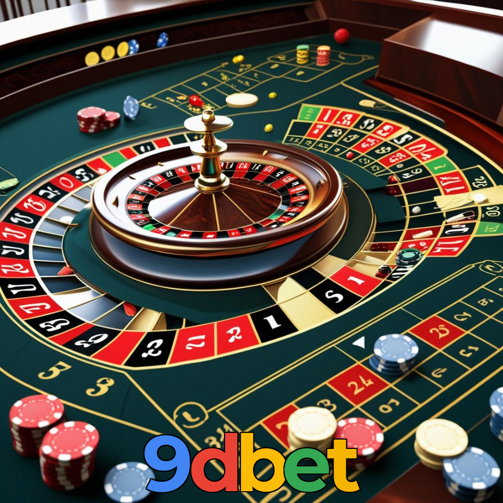 9dbet:Cada giro nas roletas é uma chance de vitória! Aposte agora!