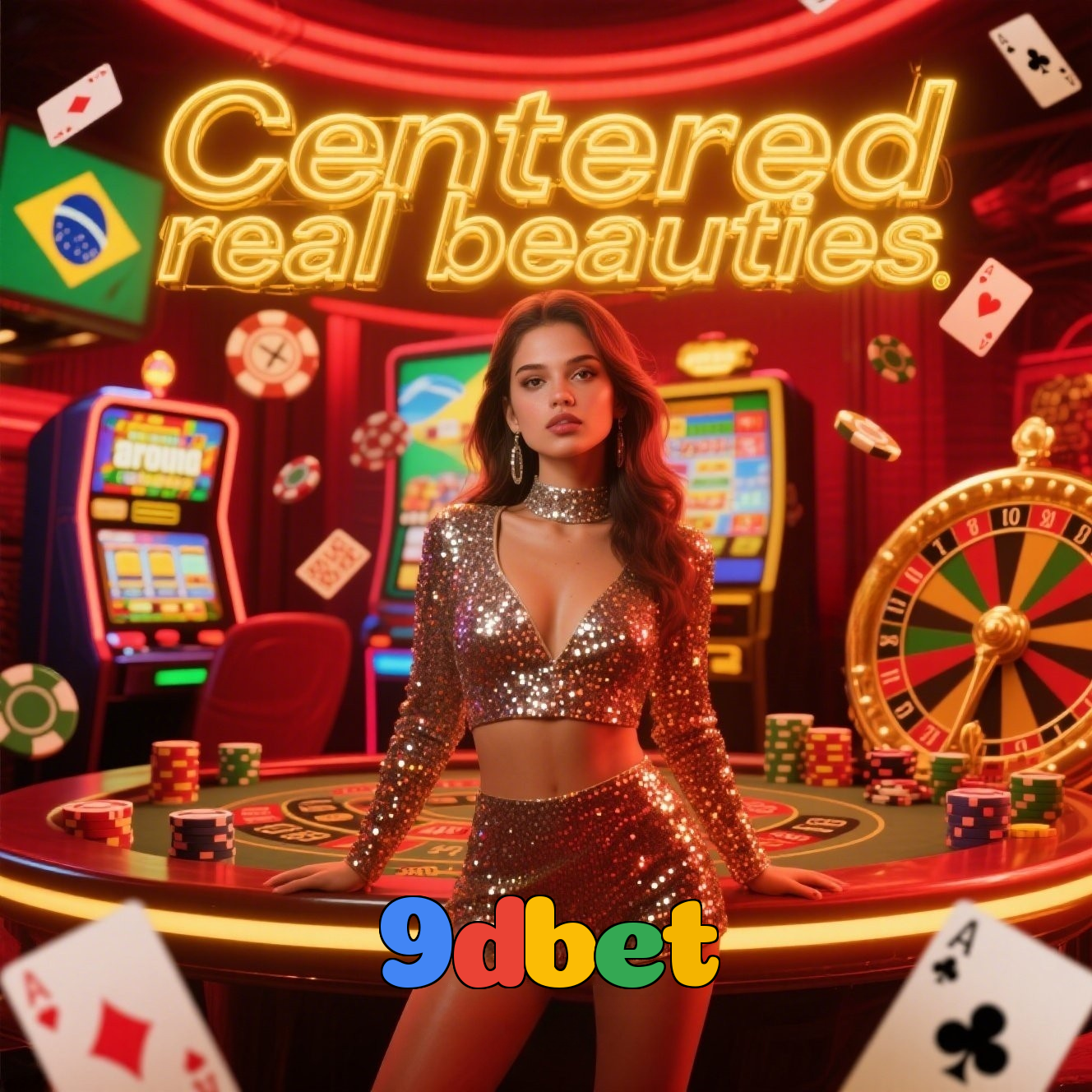 9dbet：Apostas ao vivo no futebol e grandes prêmios em slots te esperam!