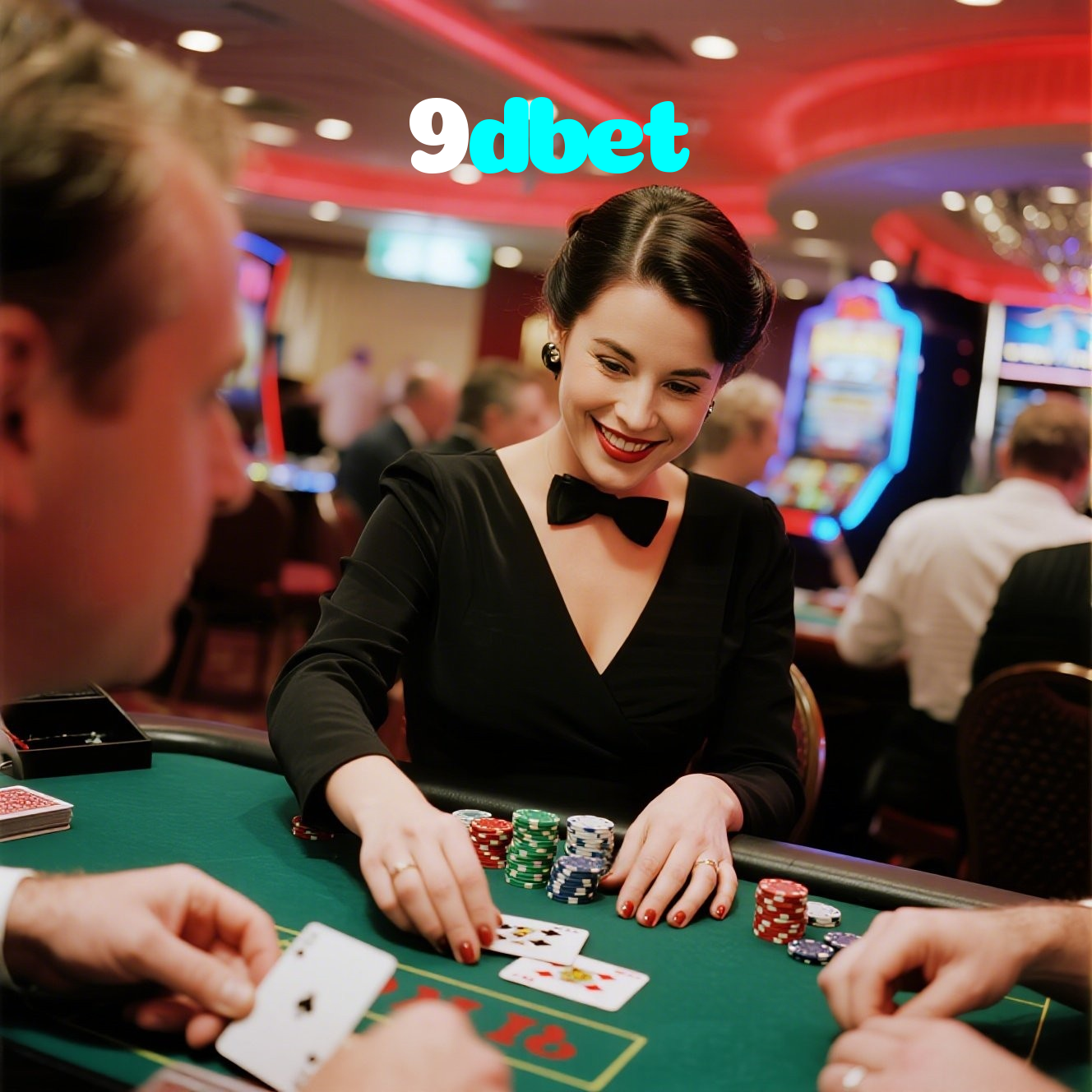 9dbet：A emoção das slots te espera! Aposte agora e ganhe!