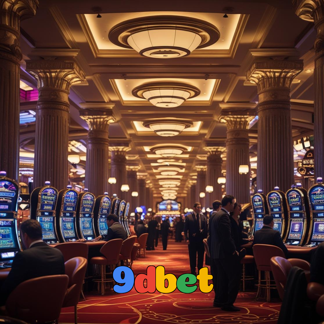 9dbet：O melhor do cassino está ao seu alcance! Jogue agora!