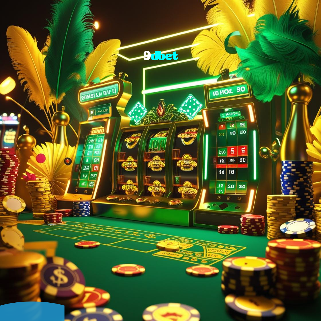 9dbet:Jogue slots, aposte no futebol e ganhe prêmios incríveis no nosso cassino!