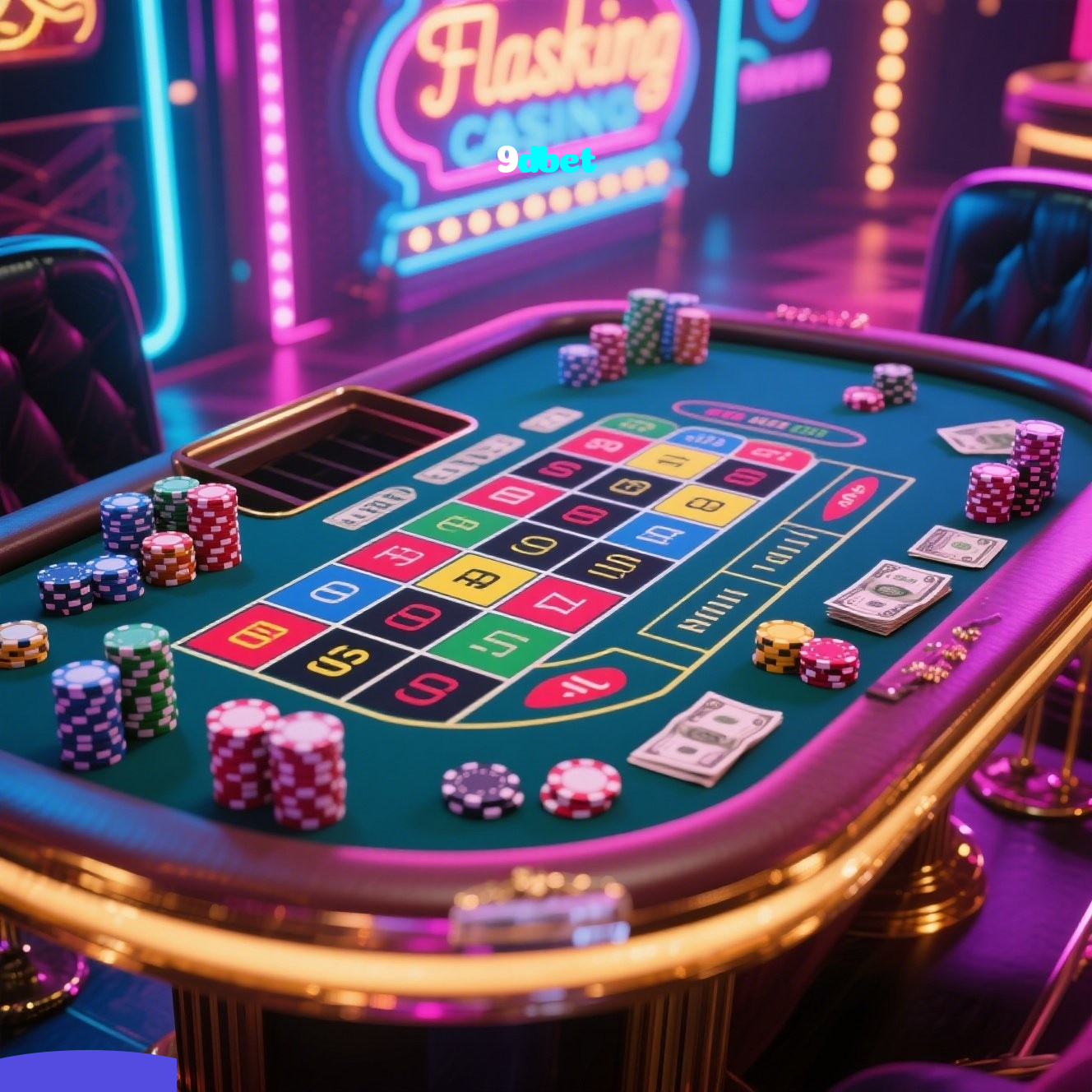 9dbet:Jogue nas slots e mude sua sorte com grandes vitórias!