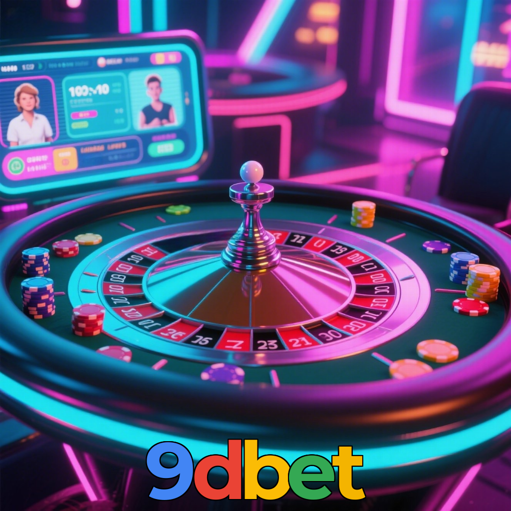 9dbet:Jogue agora e vença nas melhores slots online!
