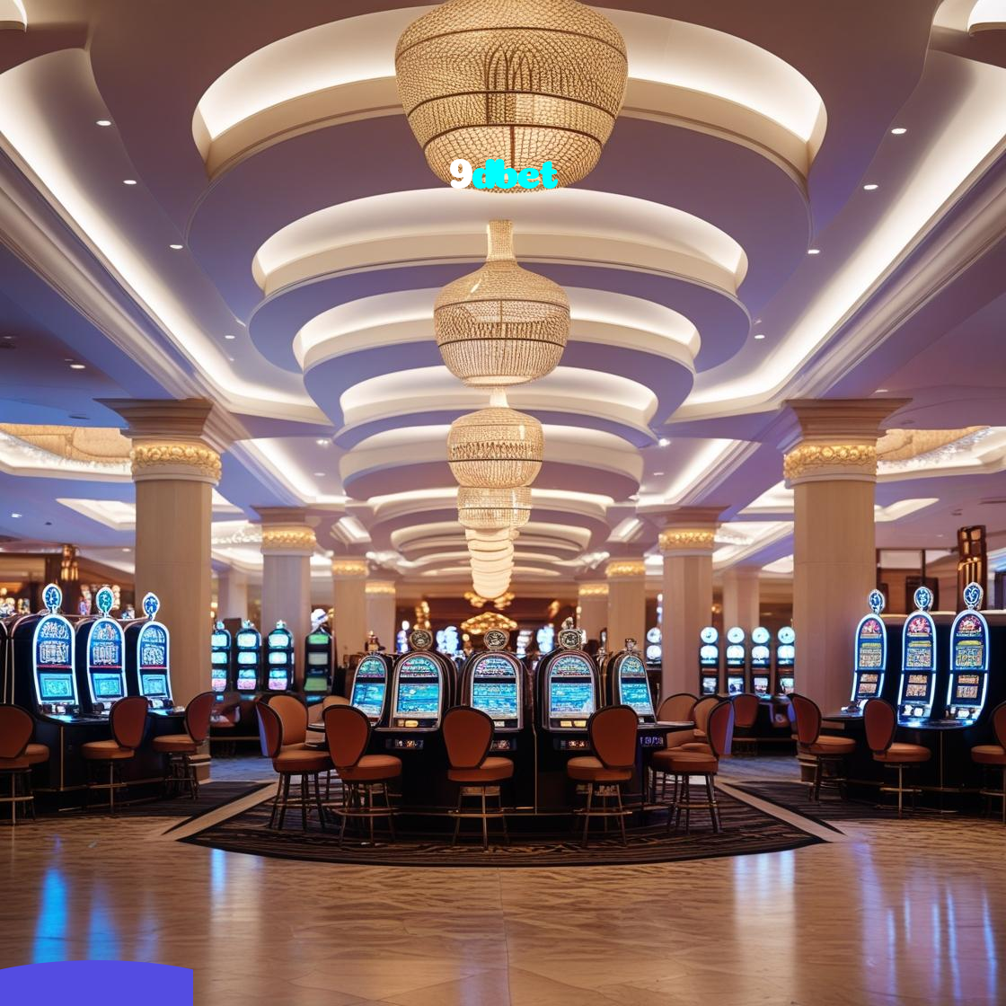 9dbet:A sorte nunca esteve tão ao seu alcance! Aposte nas nossas slots agora!