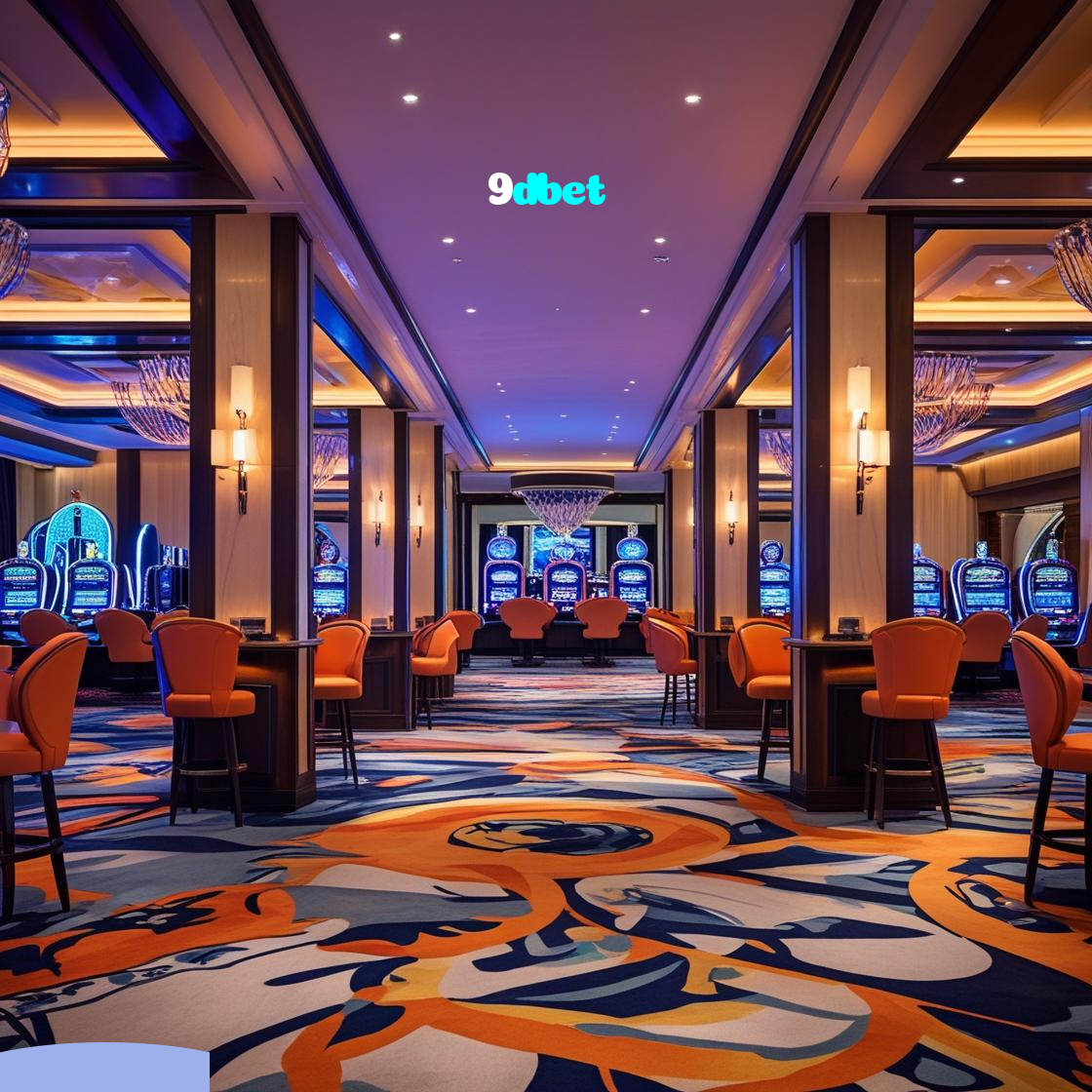 9dbet：Jogue nas melhores slots e leve o jackpot para casa!