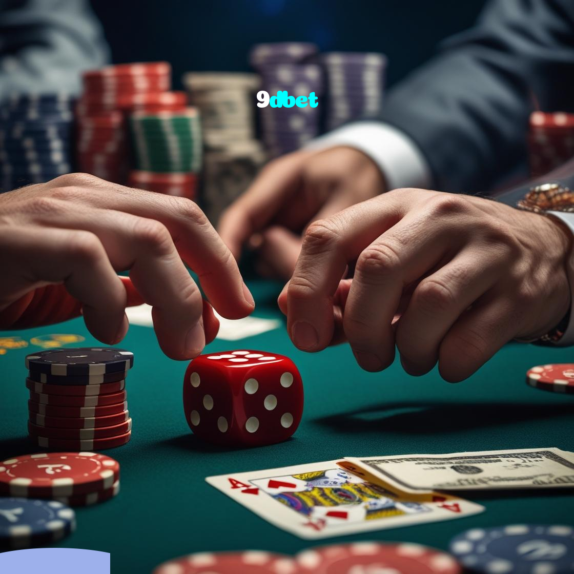 9dbet:Jogue poker como um profissional e vença grandes desafios!