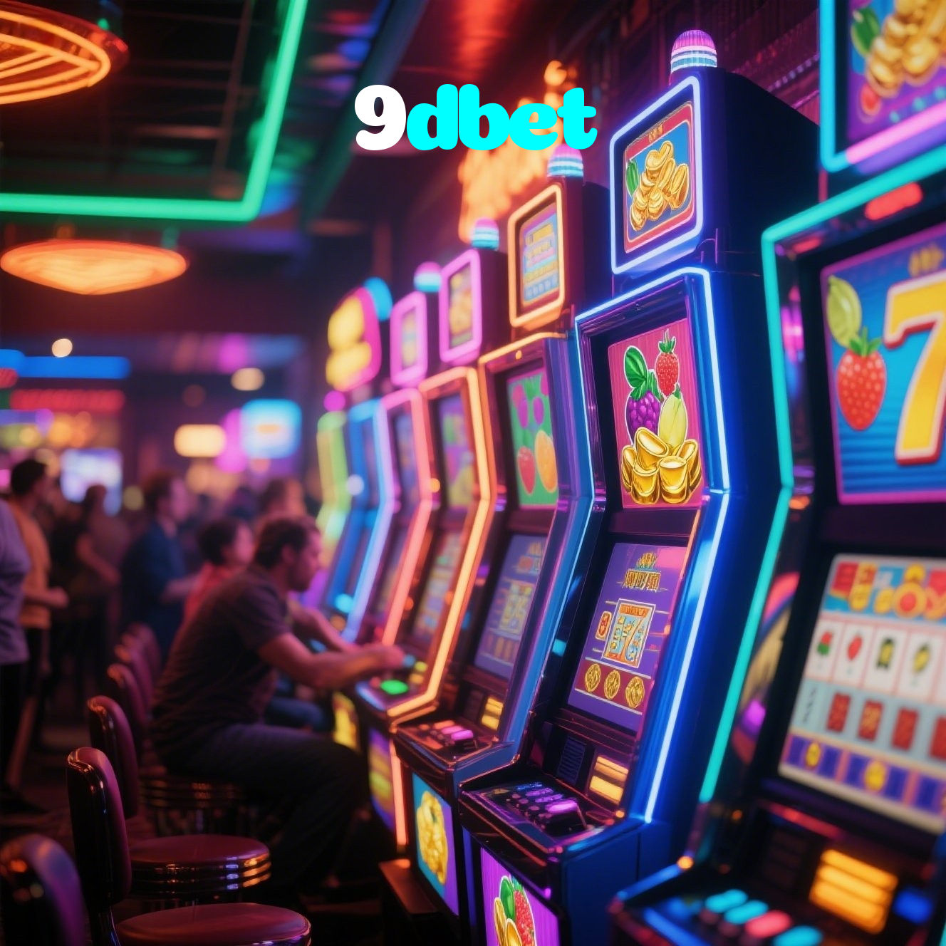 9dbet:O melhor cassino para você jogar slots e apostar no seu time de futebol!