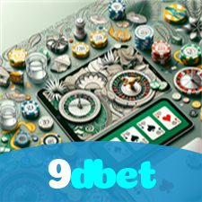 9dbet：Apostas no futebol e grandes prêmios em roleta no cassino online!