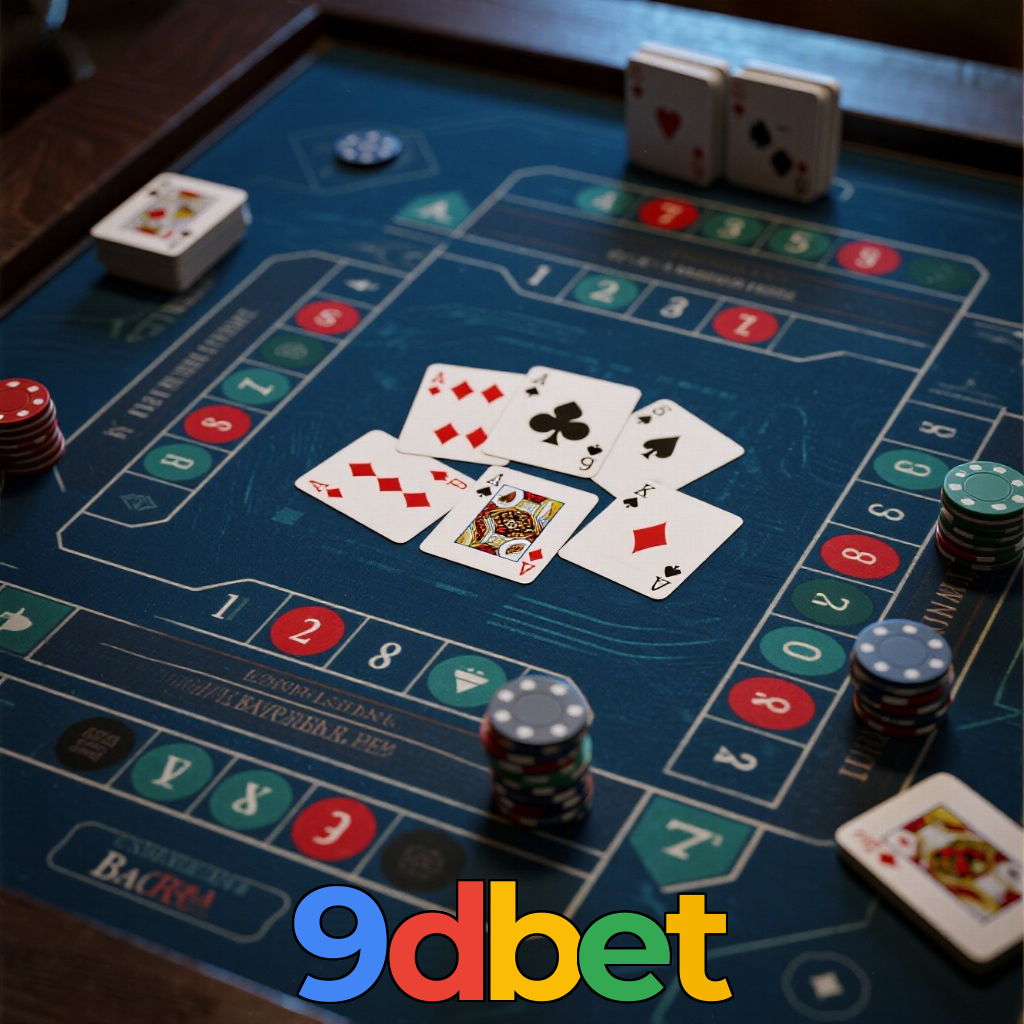 9dbet:A melhor experiência de cassino e futebol online para você!