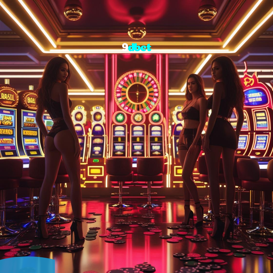 9dbet:Jogue slots, poker e aposte no futebol com grandes prêmios em jogo!
