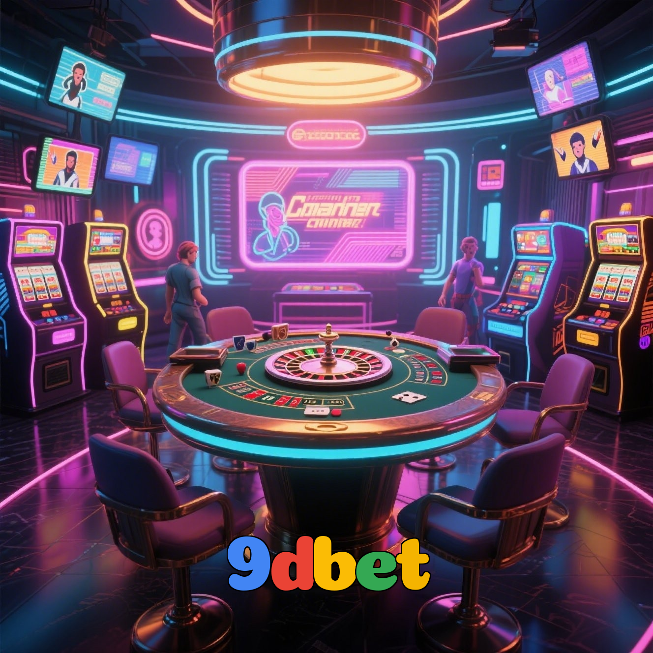 9dbet：Jogue nas melhores slots e descubra o jackpot dos seus sonhos!