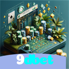 9dbet：Onde sua sorte brilha: cassino online com futebol e jogos emocionantes!