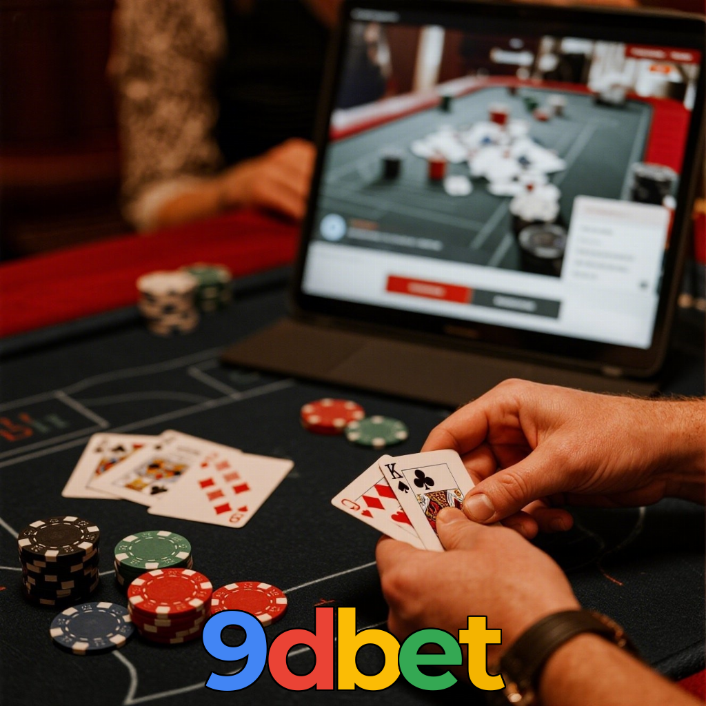 9dbet:Desafie suas habilidades no poker online e vença os adversários!