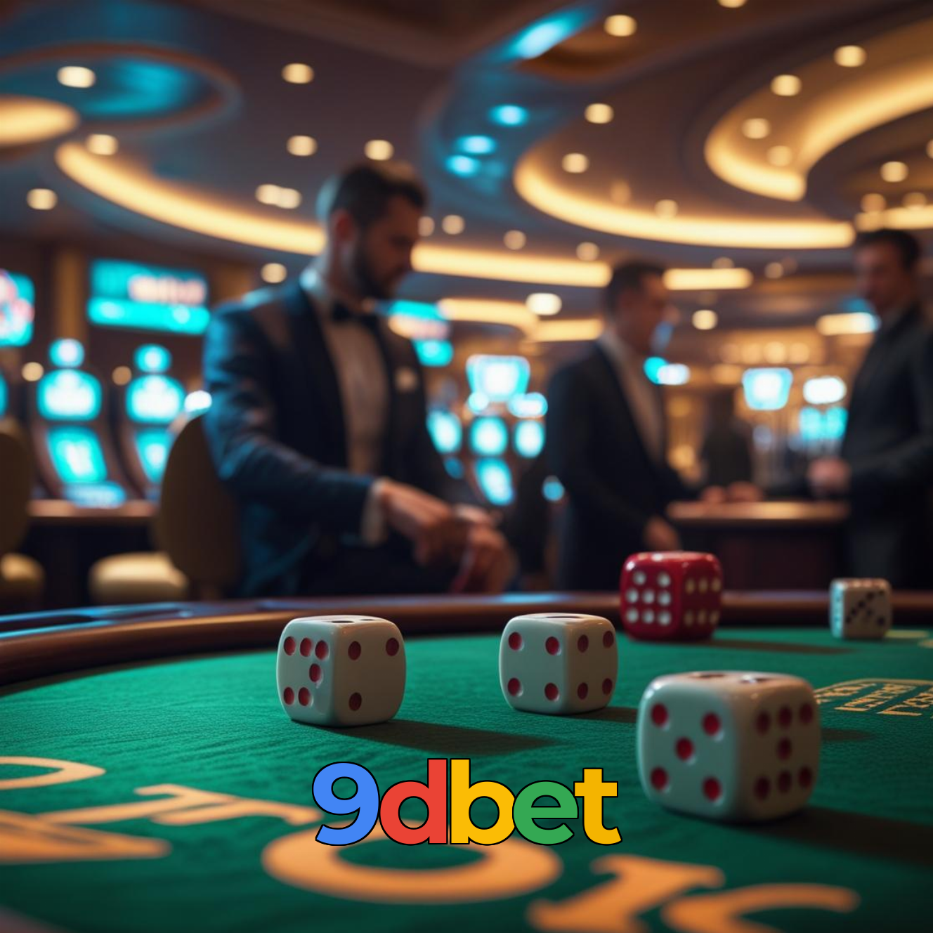 9dbet:A melhor experiência de cassino e futebol online para você!