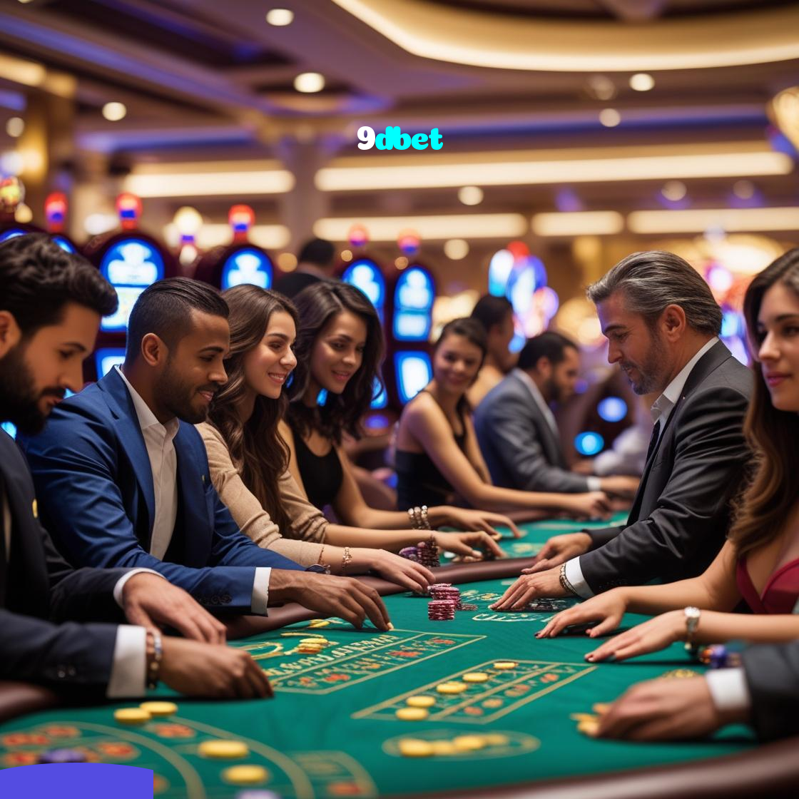 9dbet：Apostas no futebol e grandes vitórias em roleta e blackjack!