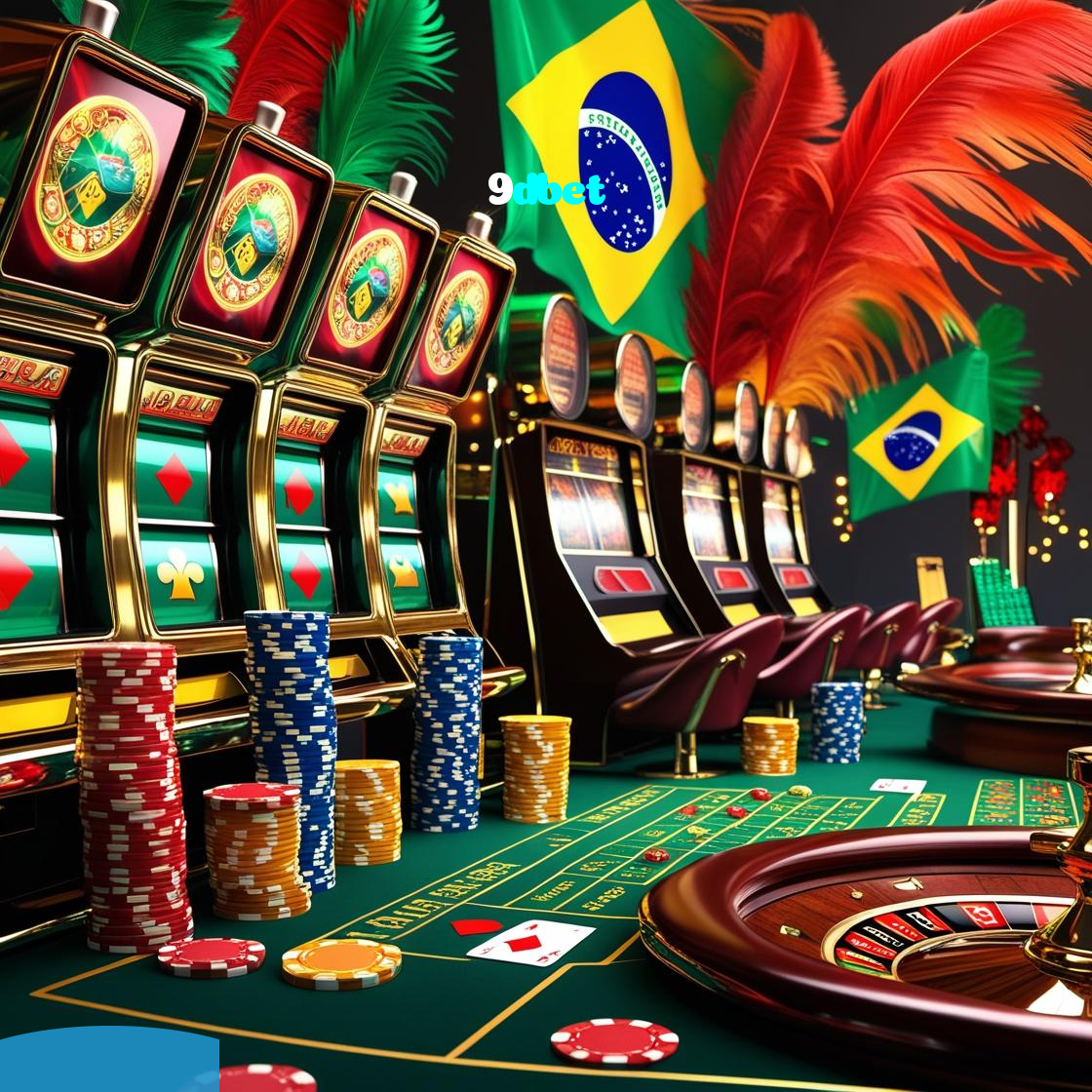 9dbet：Desafie a roleta e ganhe prêmios incríveis no nosso cassino!