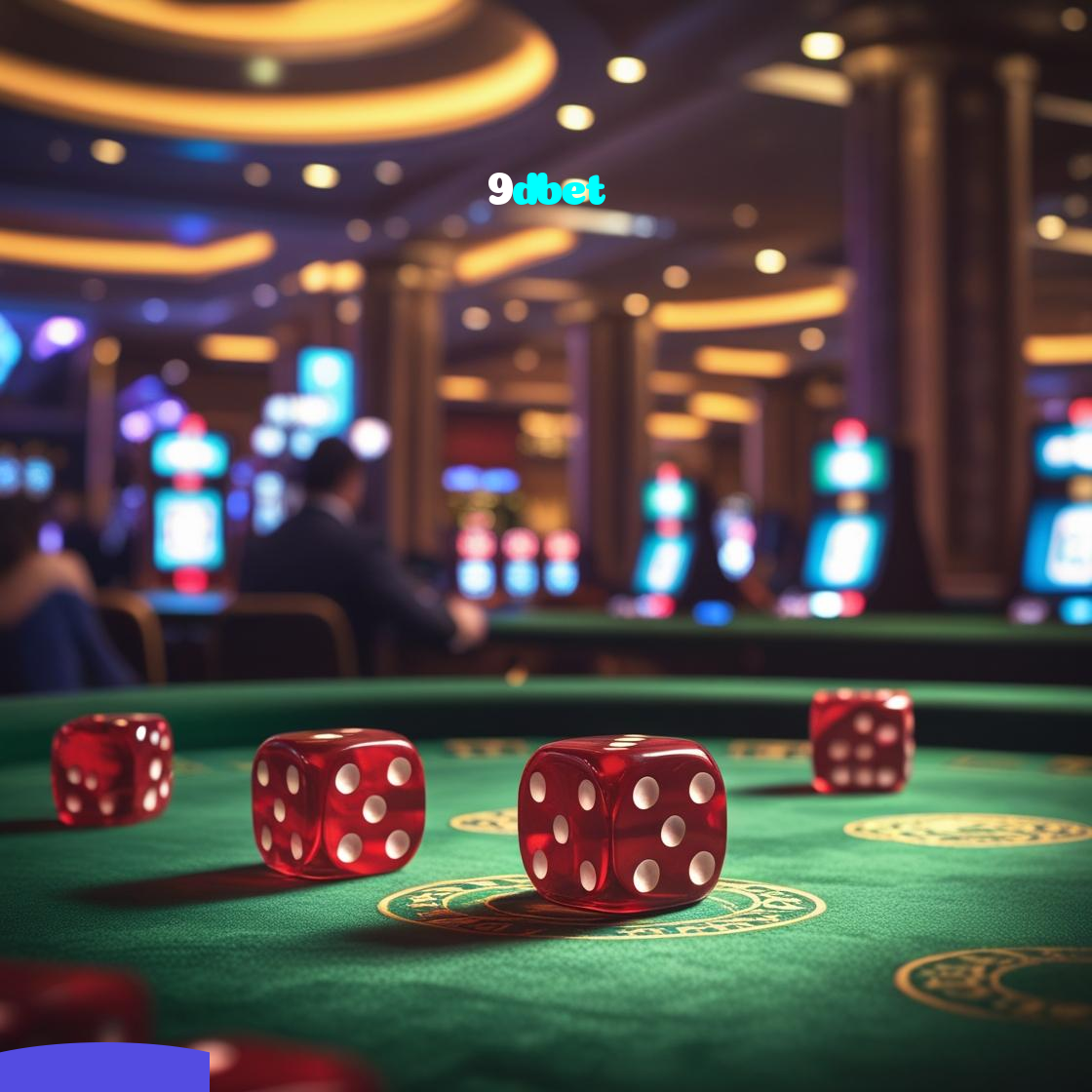 9dbet：Ganhe prêmios em jogos de poker e aposte no futebol com grandes odds!
