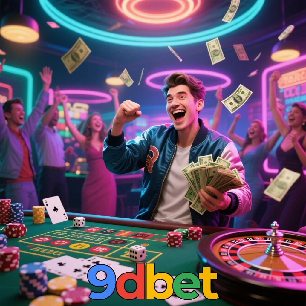 9dbet:Aposte agora nas roletas e veja a sorte brilhar para você!
