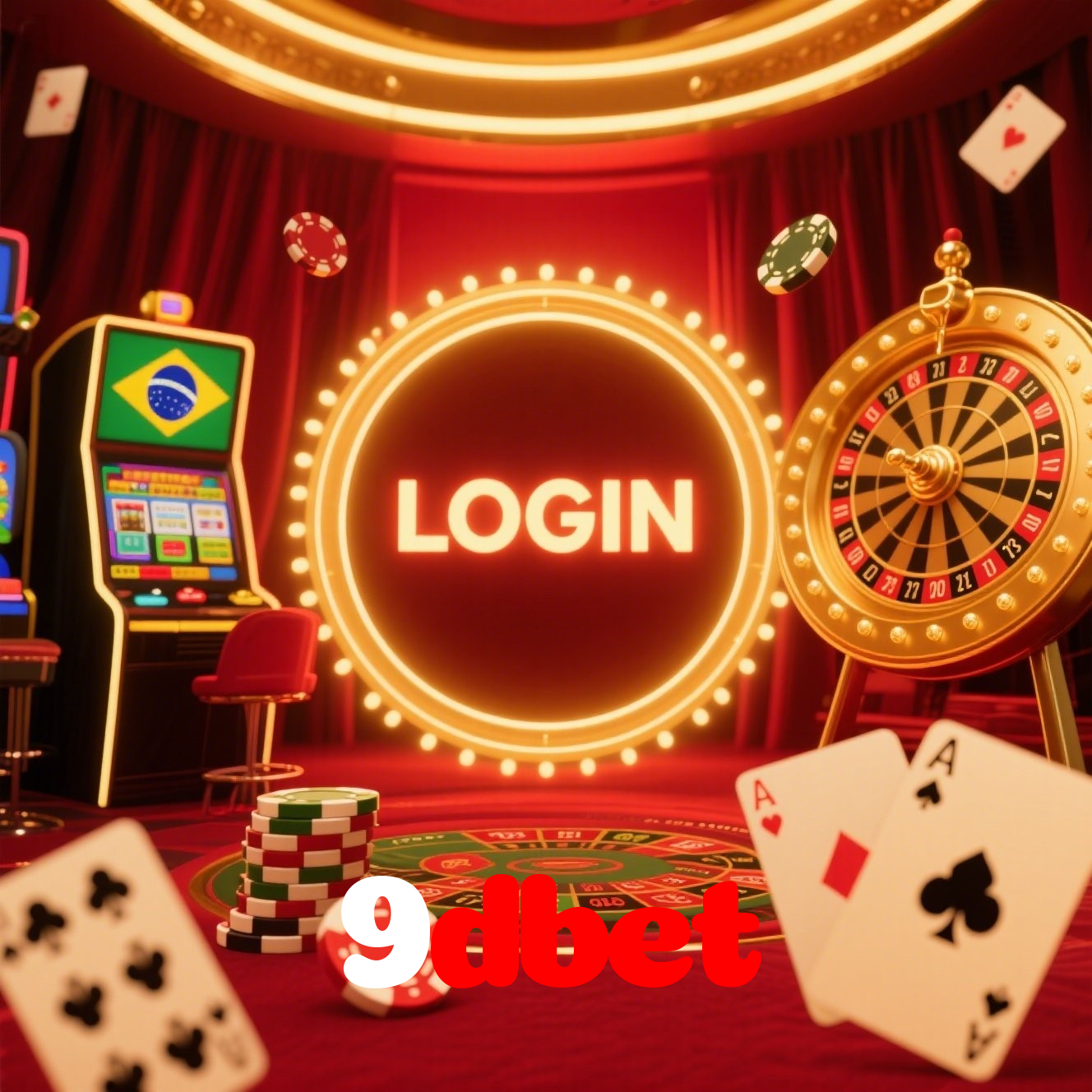 9dbet:Grandes jackpots estão te esperando! Gire a roleta e ganhe agora!
