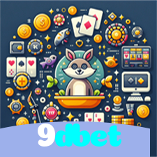9dbet：Jogue nas melhores slots e conquiste o jackpot dos seus sonhos!