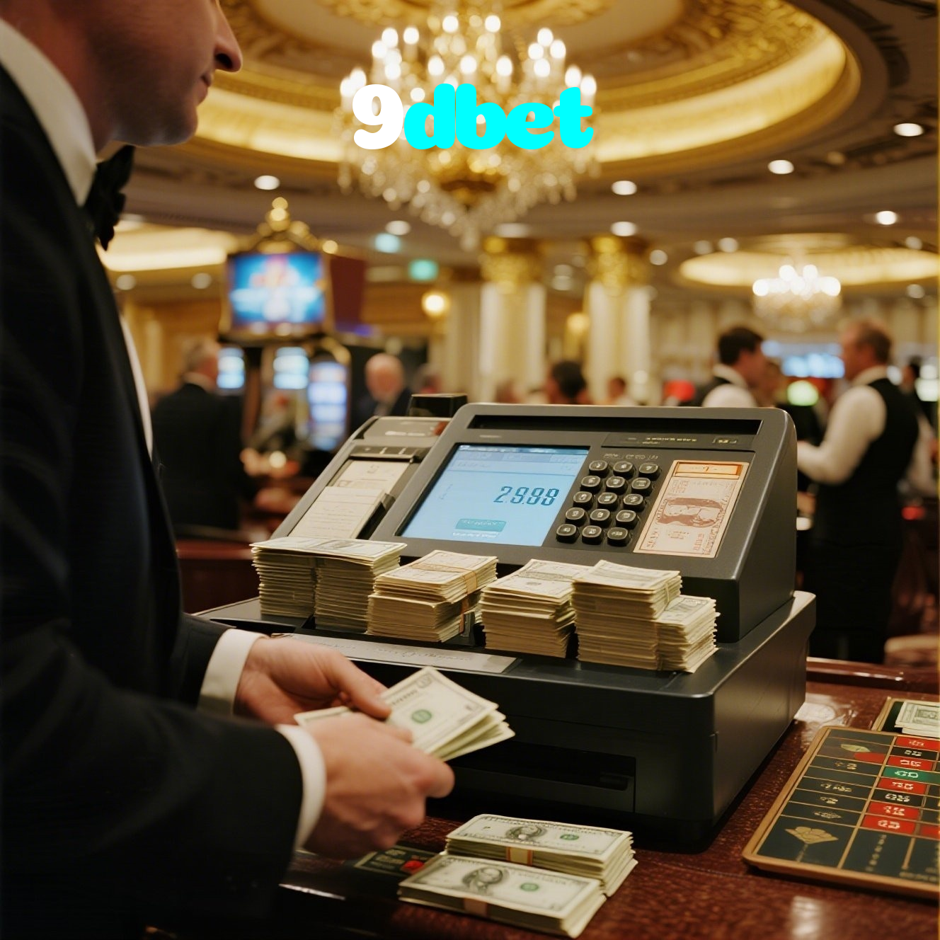 9dbet:O cassino online mais seguro para apostar no futebol e jogar blackjack!