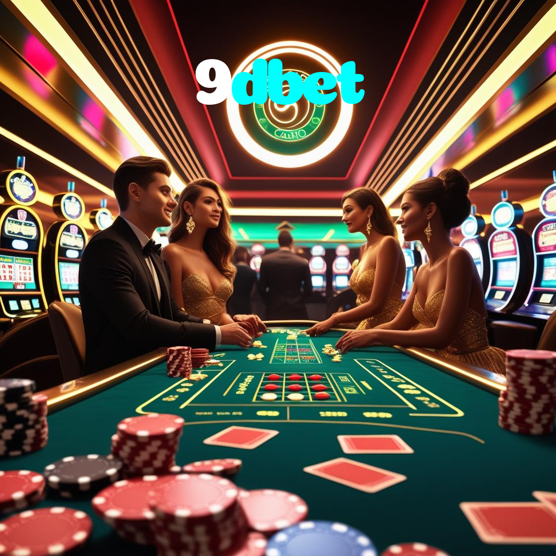 9dbet：Jogue roleta, poker e aposte no futebol com grandes prêmios em jogo!