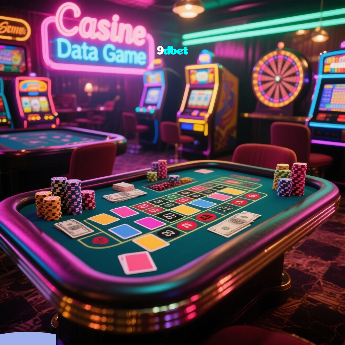 9dbet:A sorte está no cassino online com jogos de poker, roleta e apostas no futebol!