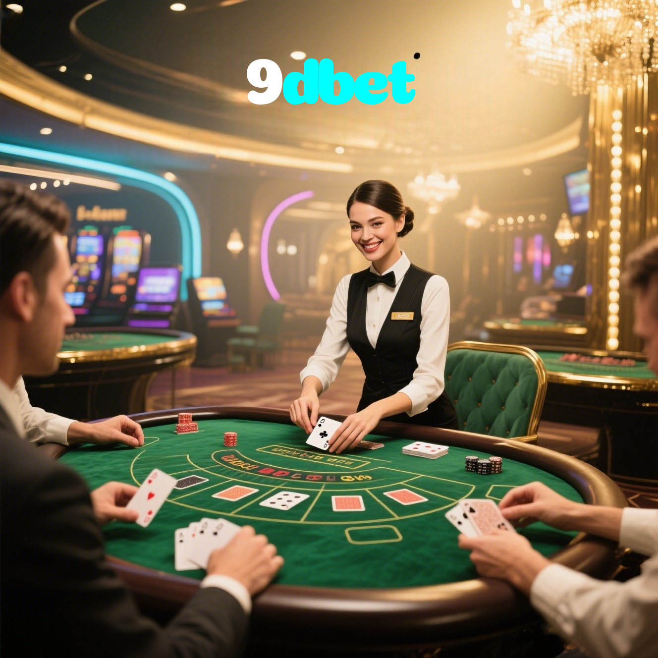 9dbet：As maiores vitórias nas slots estão esperando por você! Jogue agora!