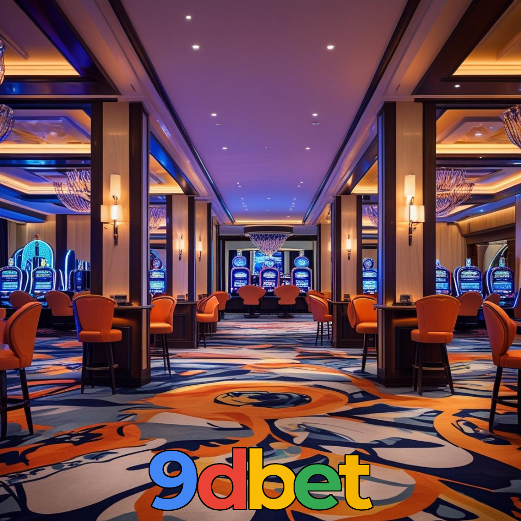 9dbet：Ganhe prêmios incríveis no futebol e em jogos como roleta e blackjack!