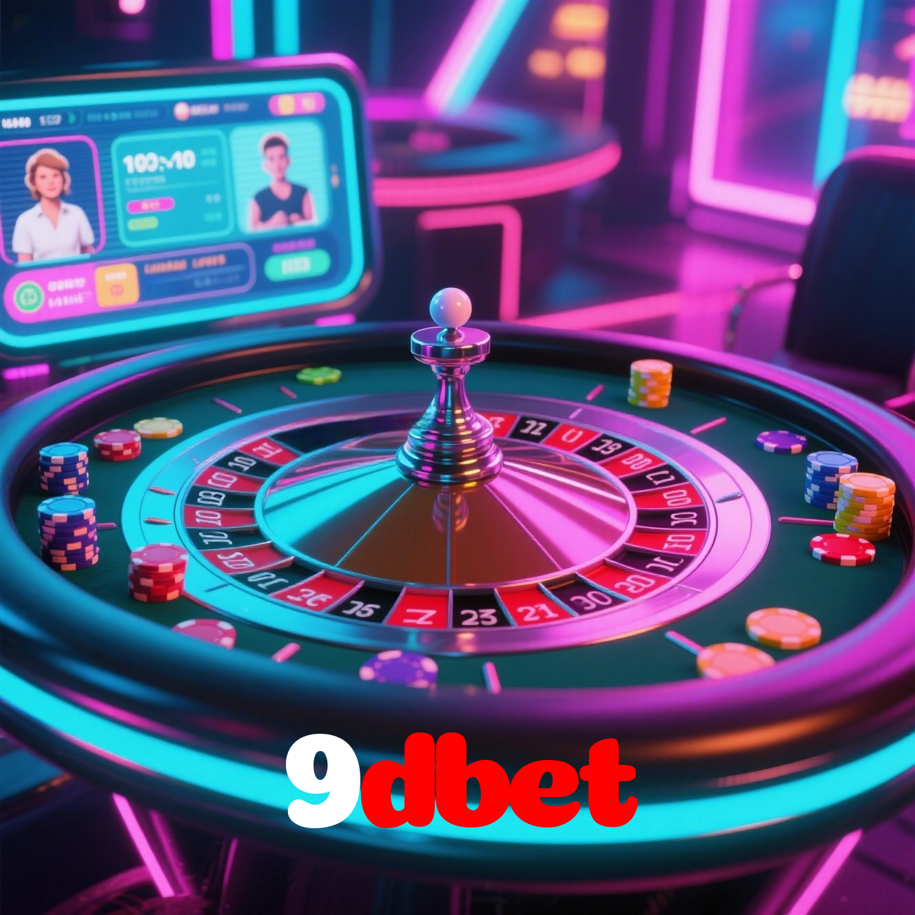 9dbet：O cassino online mais seguro para apostas no futebol e roleta!