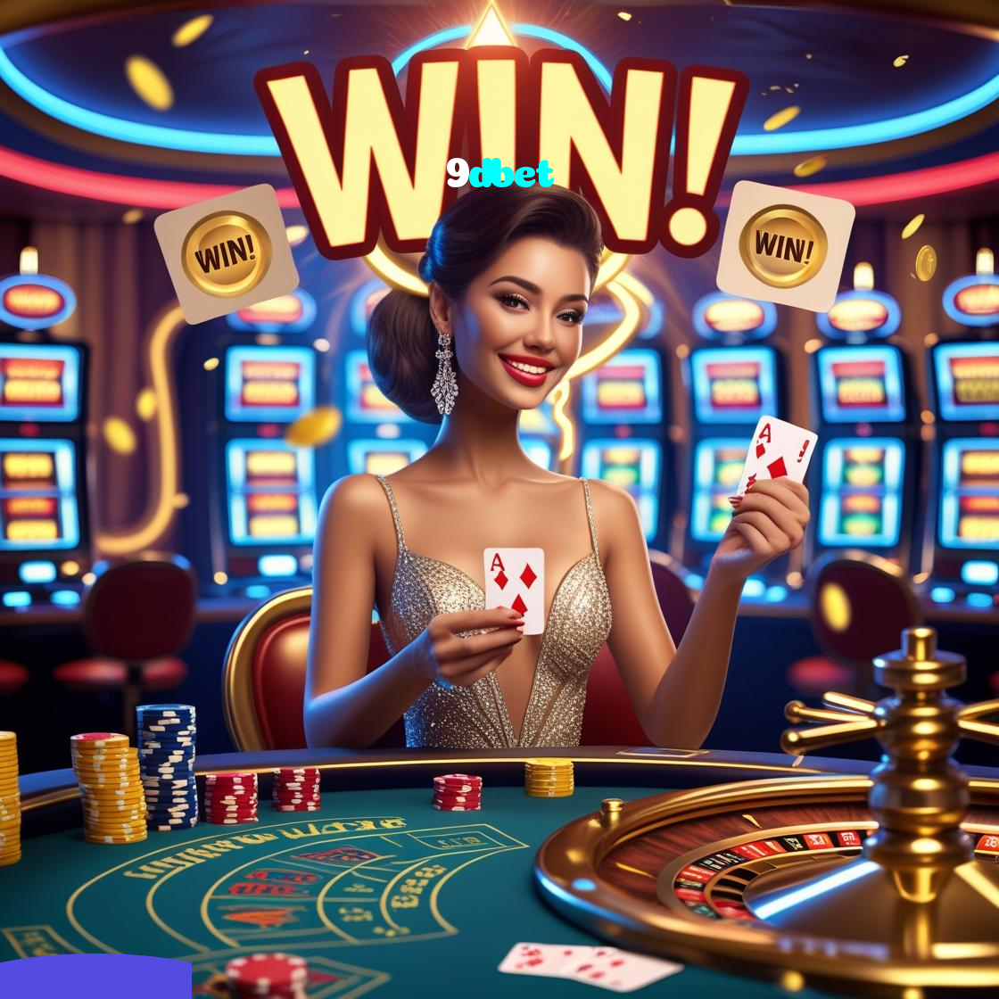 9dbet：Aposte nas mesas de poker e vença com estilo!