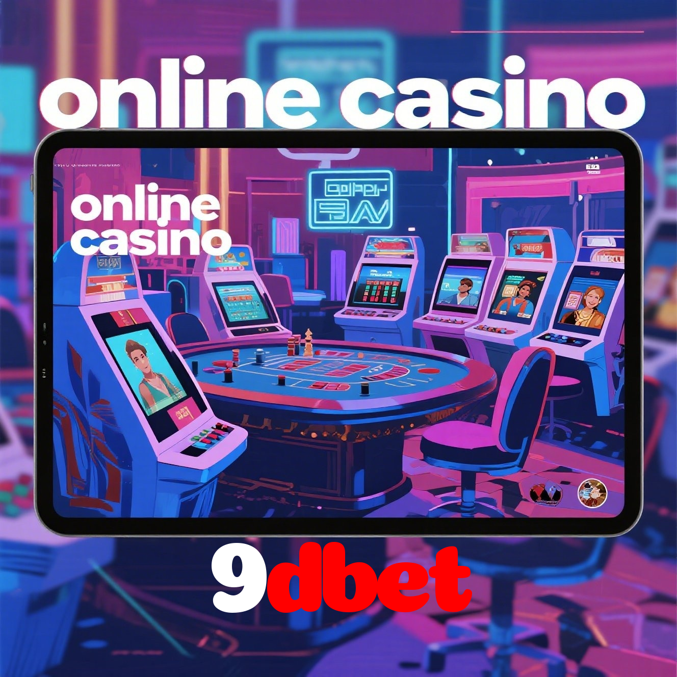 9dbet:Jogue blackjack, slots e aposte ao vivo no futebol, tudo no mesmo cassino!