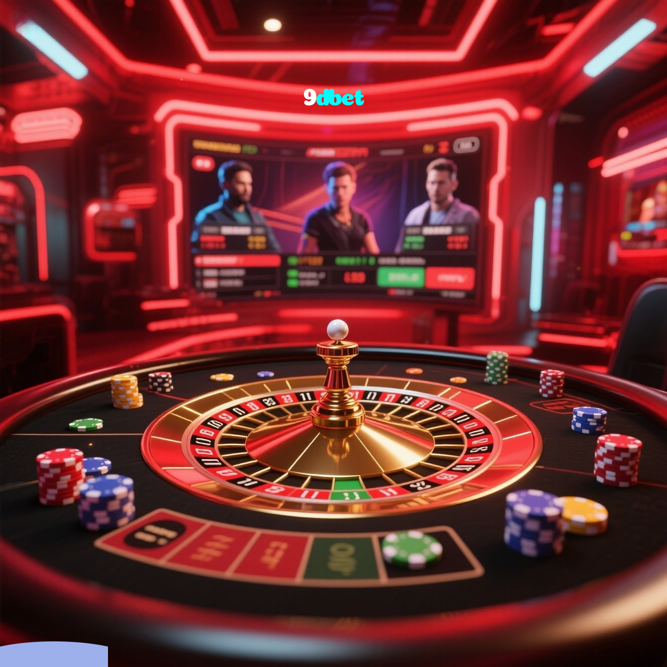 9dbet:Apostas no futebol e diversão com roleta e blackjack no cassino online!