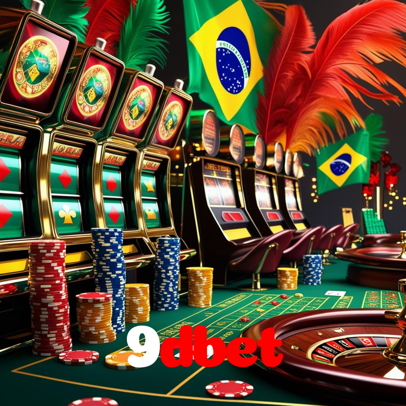 9dbet:Jogue nas slots e mude sua sorte agora mesmo!