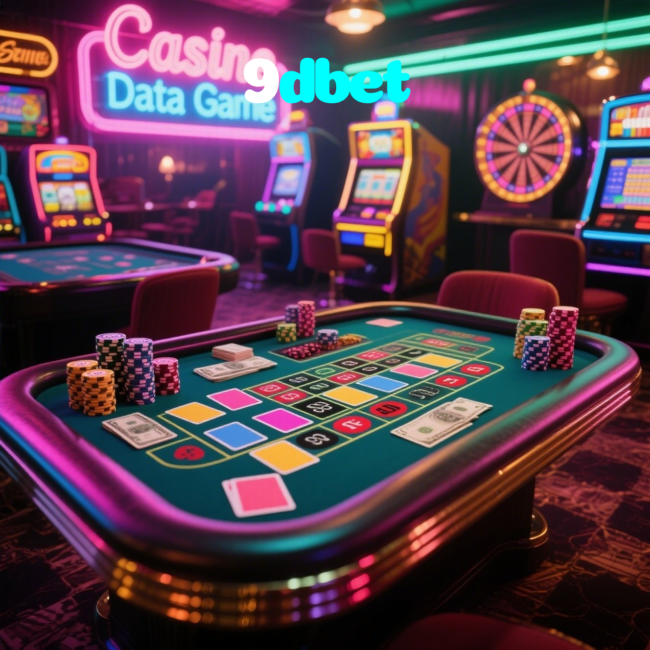 9dbet：Jogue nas slots e ganhe prêmios surreais!
