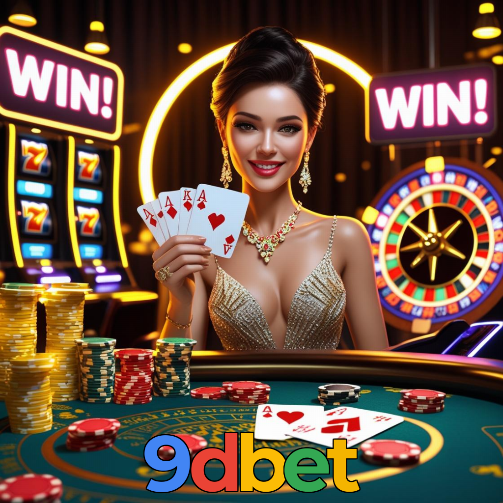 9dbet：O cassino online oferece grandes prêmios! Aposte e ganhe agora!