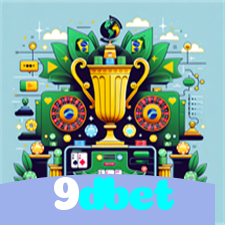 9dbet：Gire as slots e conquiste prêmios incríveis!