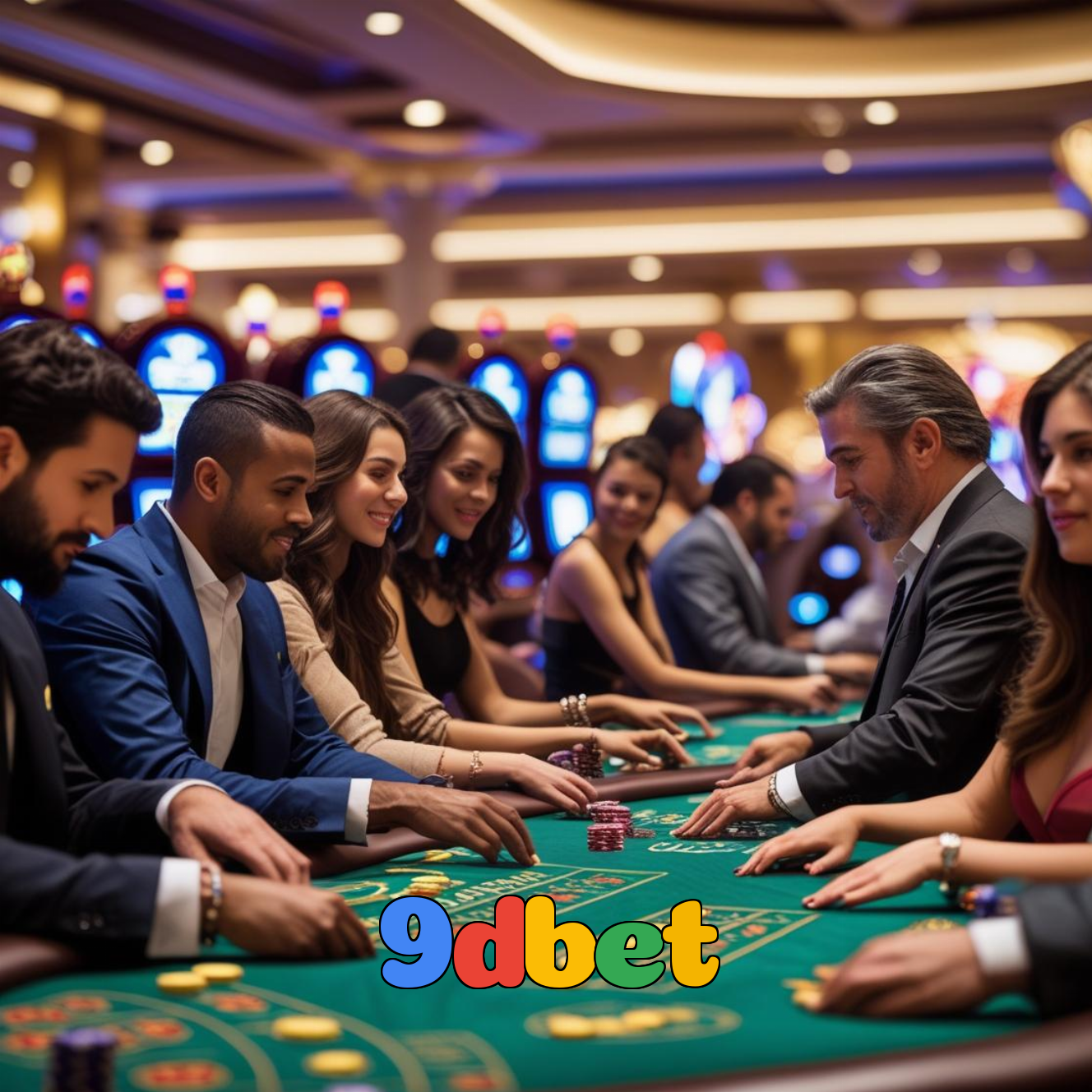 9dbet：Jogue no nosso cassino e prove sua habilidade nas cartas de poker!