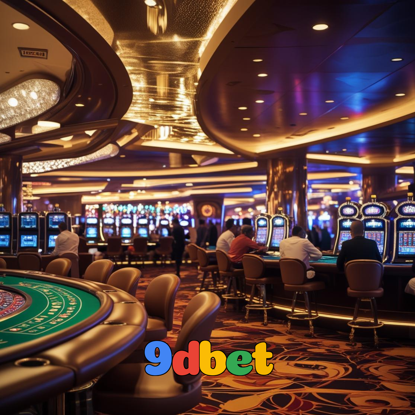 9dbet：Ganhe com poker, blackjack e apostas em futebol no cassino online!