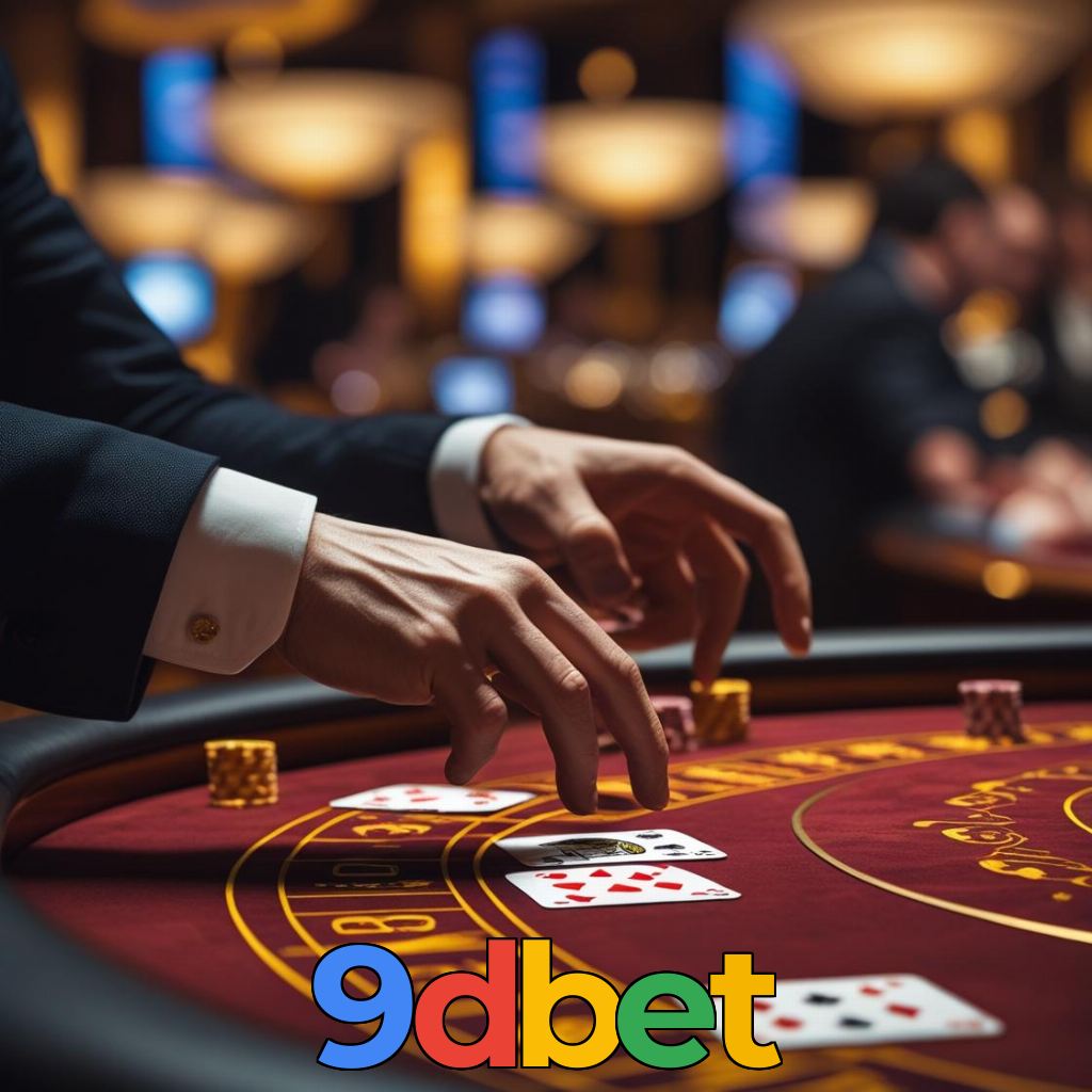 9dbet：Aposte no futebol e ganhe com os melhores jogos de cassino online!