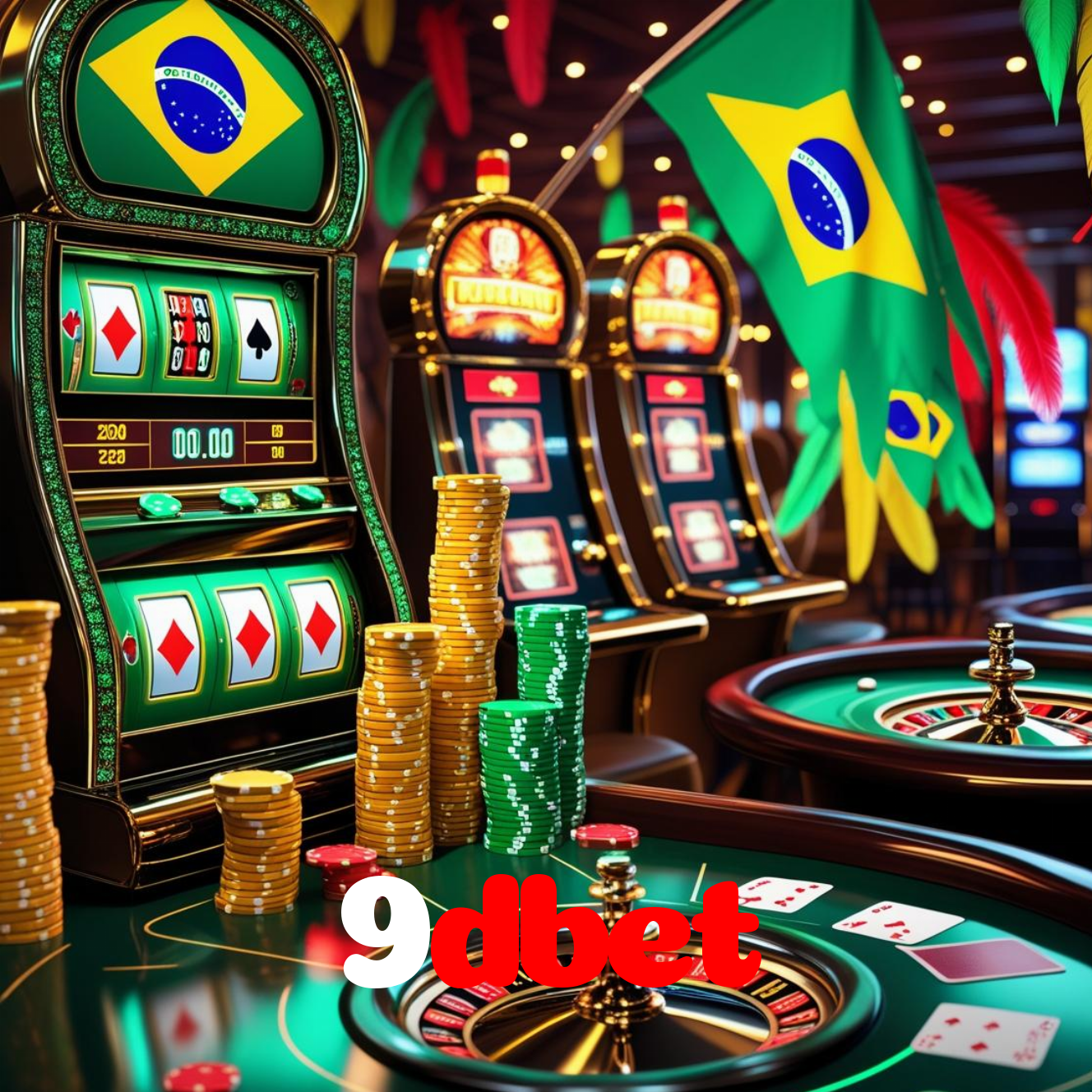 9dbet:A diversão começa no cassino online com poker, roleta e apostas no futebol!