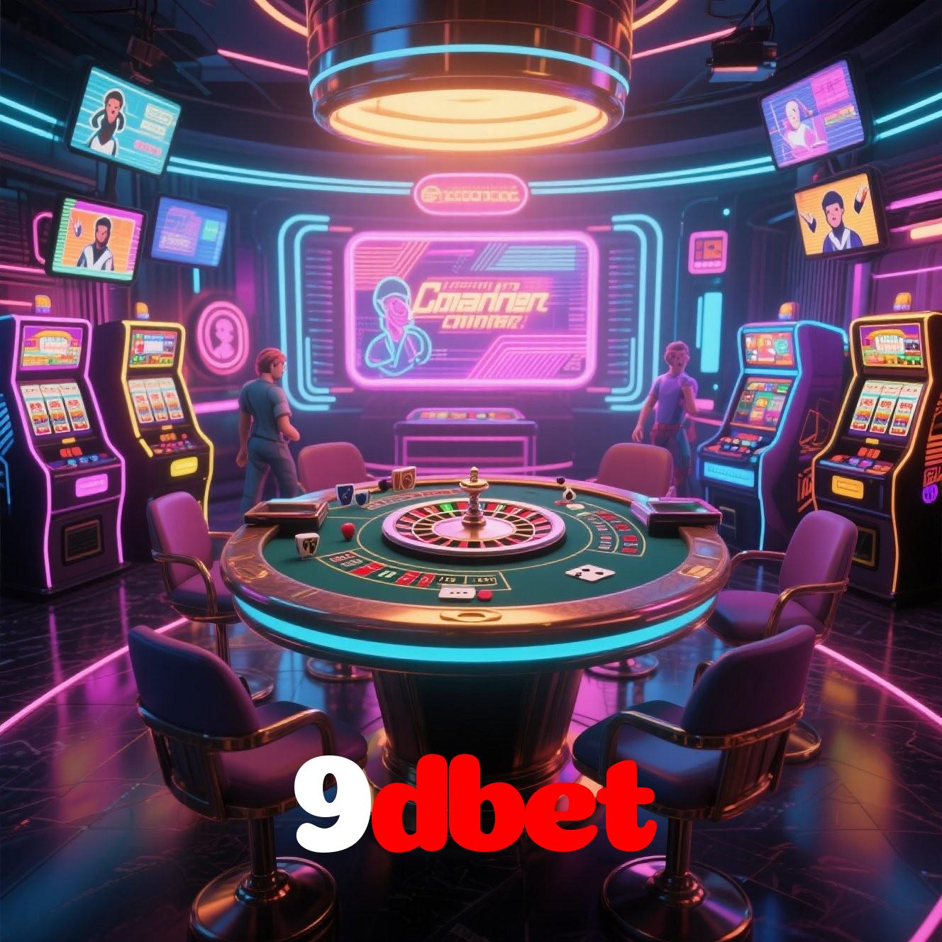 9dbet：Aposte nas melhores slots e conquiste prêmios como nunca!
